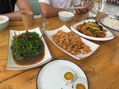 -俺家菜馆(百里峡店)