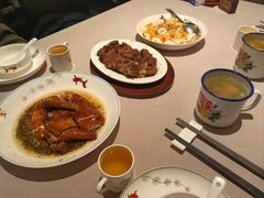 黑松露脆皮文昌鸡-小炳胜(卓悦中心店)