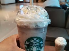 -星巴克(恒隆广场店)