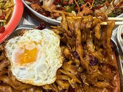 -钟记陕南菜·煎锅鱼(红专南路店)