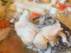 -七彩云酸水鱼(龙胜十七分店)