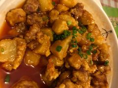 荔枝肉-聂记粤菜馆(鼓西路店)