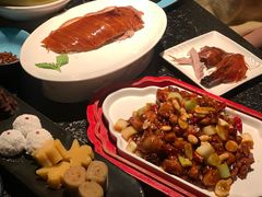 -局气 烤鸭·北京菜(光华路店)