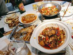 -辣出味岳阳特色烧烤·龙虾大排档(砂子塘总店)