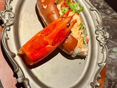 摇滚龙虾卷-LESCEDARS Brasserie Bistro香柏树