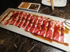 -一品诚记烤肉(大连柏威年购物中心店)