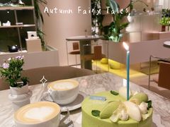 -théATRE 茶聚场(王府中環店)