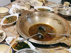 -颜氏双江清水鱼一养身火锅(磁器口店)