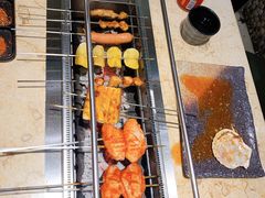 白玉串-白玉·朝鲜族烤串(深圳Kkone店)
