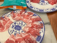 -五悦北平四季涮肉·烧烤(老商埠店)