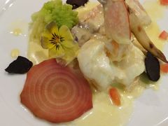 三文鱼绘大虾-马克西姆餐厅(崇文门店)