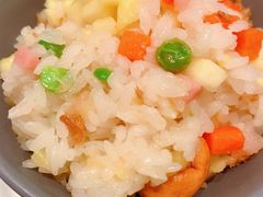菠萝炒饭-鹿港小镇(悠唐店)