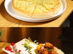 -汝是素•文创素食馆(金月湾店)