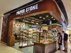面包甜点陈列柜-PAPER STONE BAKERY(天汇广场店)