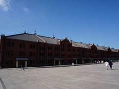 -横滨红砖仓库1号馆