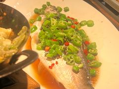 -绿茶餐厅(南昌王府井店)