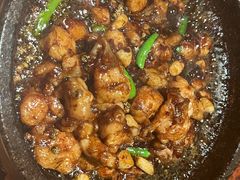 -绿茶餐厅(华联万柳店)