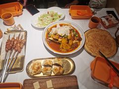 -谷丽麦馕新疆菜·清真(步步高梅溪新天地店)