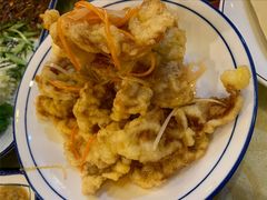 锅包肉-鹤乡东北菜(崮山路店)