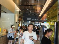 -麦当劳(新王府井店)