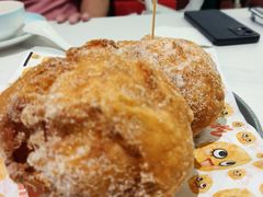 -喜势点·糖沙翁手工茶点·本地人茶居(永庆坊店)