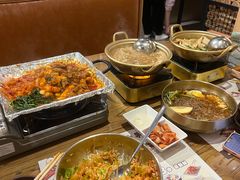 -冰川冷面·延边菜·炭烤串(观前店)