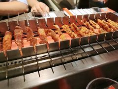 -邢氏老太太烤串(北兴街店)
