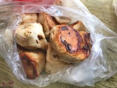 牛肉馅儿煎包-老槐树煎包