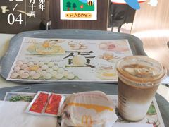-麦当劳(南京宁海路店)