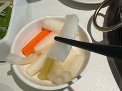 -左庭右院鲜牛肉火锅(金山万达店)