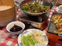 -老郑家东北春饼(龙悦居店)
