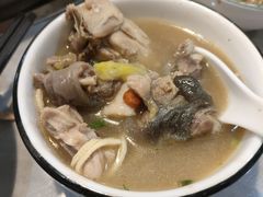 -光头药膳鸡(莱茵小镇店)
