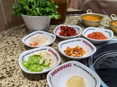 -安又胖韩国烤肉(泰达永旺店)