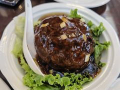 清炖狮子头-晋阳饭庄(虎坊桥店)