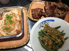 -城南老友羊蝎子火锅(花乡奥莱店)