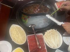 -陈府大宅门成都火锅·手切鲜肉(太原街店)