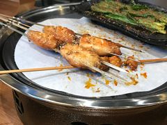 -记忆串城·东北烧烤·小龙虾·大型团建(南油店)