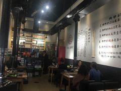 大堂-肉甲韩国木炭烤肉(新壹街1店)