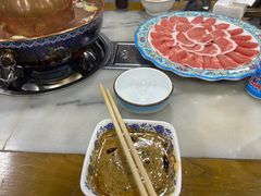 -马记伊源斋涮肉·清真菜(百子湾店)