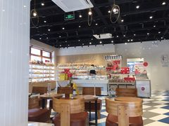 -85度C(生甜甜圈研究工坊·上海局门店)