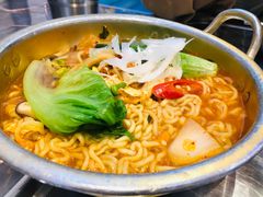 -Meet Sun韩式大排档(五一广场7MALL店)