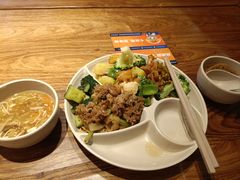 -素满香·食养自助(建邺万达店)