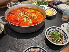 -滇牛云南火锅(桂林路店)