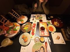 -花潮料理艺食馆(成都万象城店)