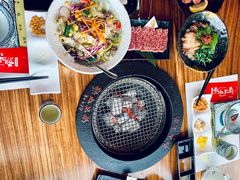 -热血兄弟·炭火烤肉(融侨中心店)