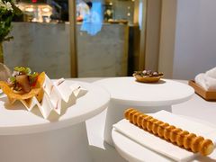 日本虾刺身前菜-Odette