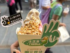 二八酱冰激凌-尹三豆汁(前门旗舰店)