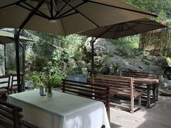 -杭州西湖风景名胜区-满觉陇四眼井