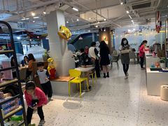 大堂-萨卡屋亲子乐园·餐厅(龙山万物工场店)