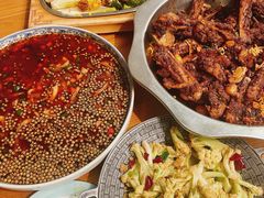 -乔一乔怪味干锅(东升店)